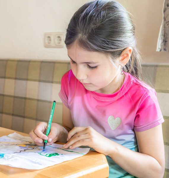 Kinderparadies - Bauernhofurlaub in Grooßarl, Aubauernhof