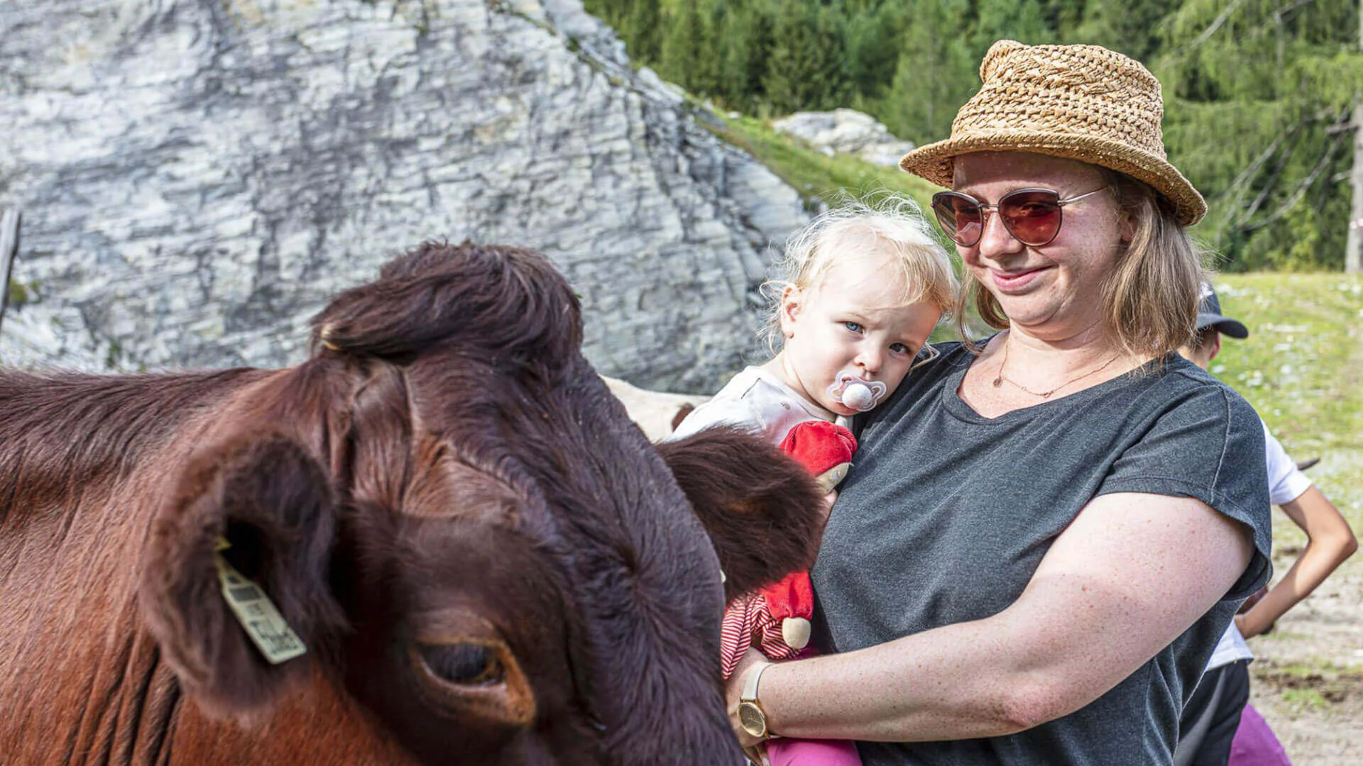 Ferienwohnungen in Großarl, Urlaub am Bauernhof, Aubauer