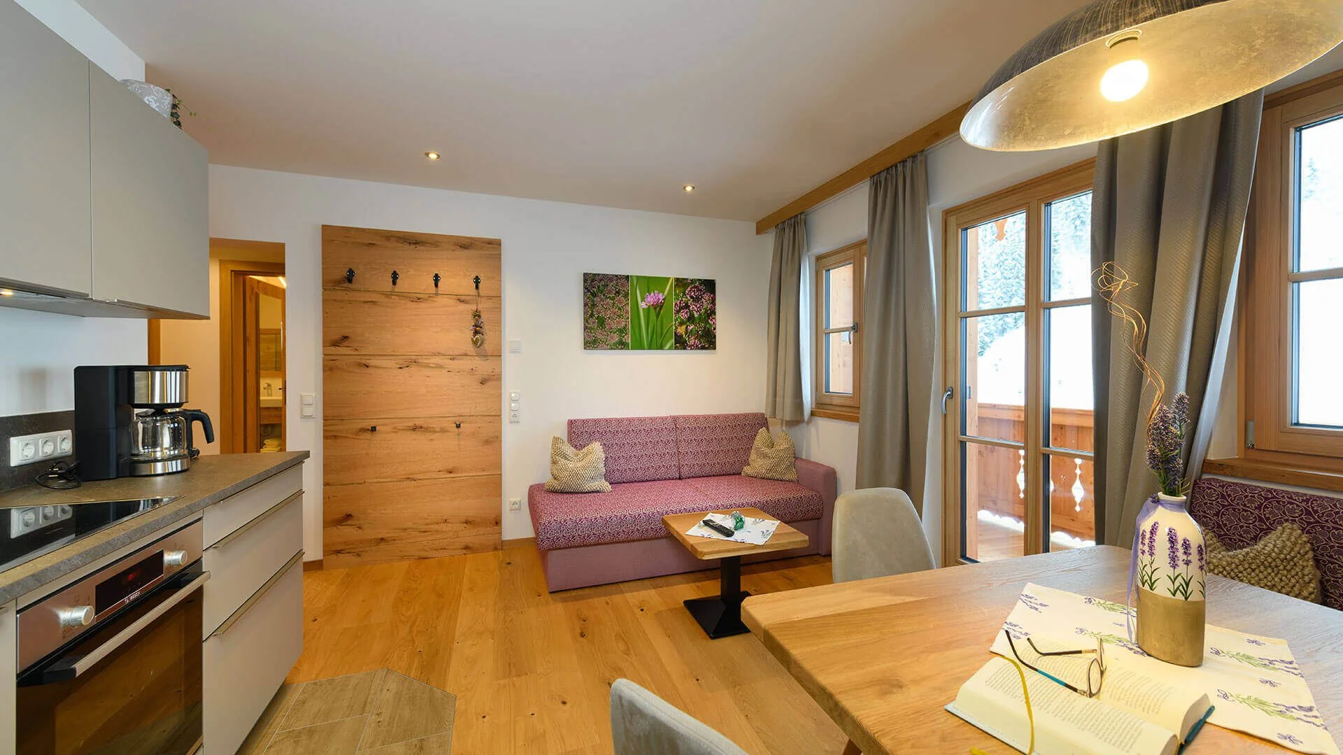 Ferienwohnungen in Großarl, Urlaub am Bauernhof, Aubauer