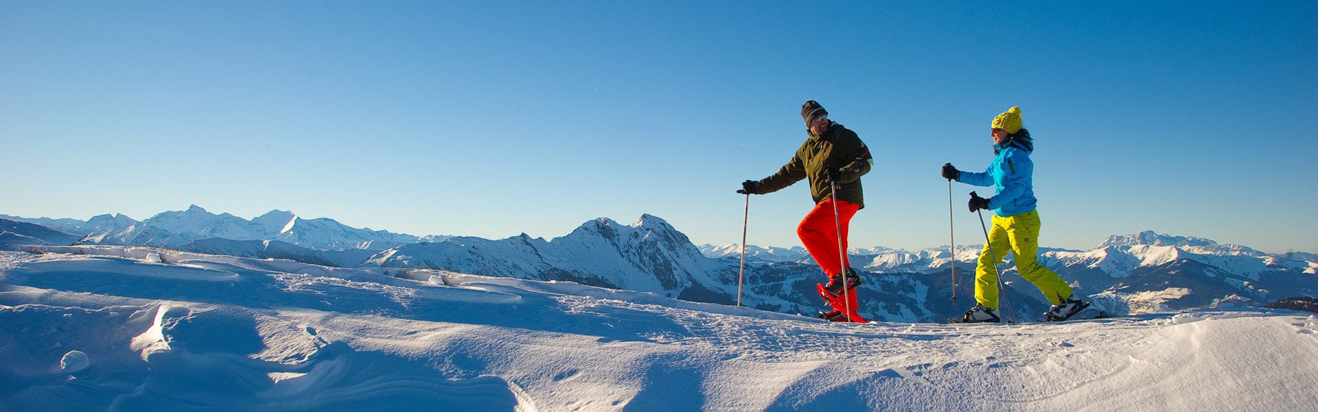 Schneeschuhwandern - Winterurlaub in Großarl, Ski amadé