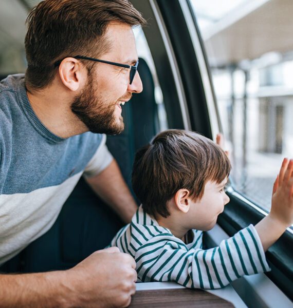 Umweltfreudliche Anreise nach Großarl, Aubauer